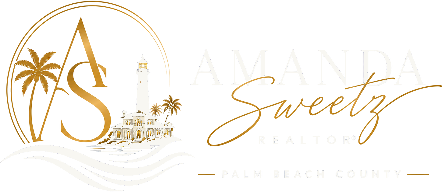 Amanda Sweetz, REALTOR — Palm Beach County
